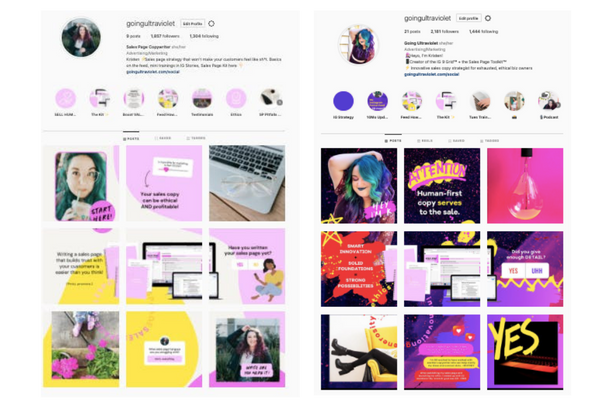 Honey, I Blew Up My Instagram (Meet the IG 9-Grid)
